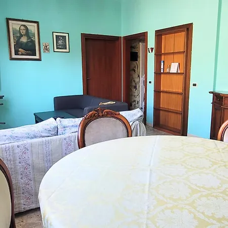 Cn047 - Cesenatico, Spazioso Quadrilocale Con Veranda Daire Cesenatico