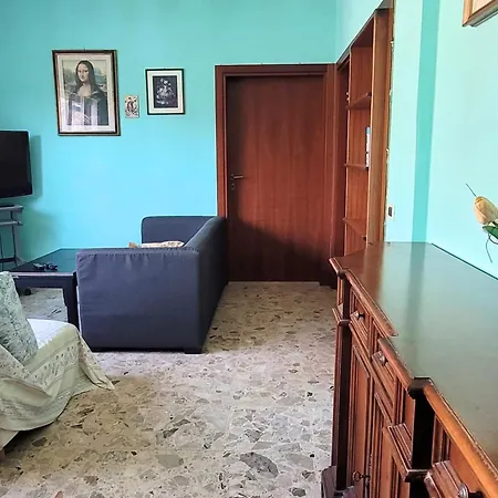 Cn047 - Cesenatico, Spazioso Quadrilocale Con Veranda Cesenatico