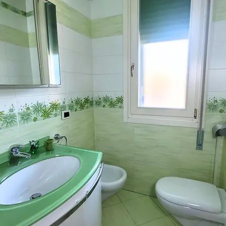 Daire Cn047 - Cesenatico, Spazioso Quadrilocale Con Veranda